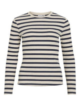 Vila Amelie - Langærmet t-shirt - HUSET Men & Women