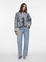 Vila Delphine - Quiltet jakke - HUSET Men & Women