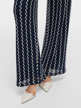 VIla Ellen - Strik bukser - HUSET Men & Women - Vila