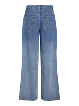 Vila Freya - High wide jeans - HUSET Men & Women