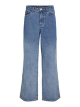 Vila Freya - High wide jeans - HUSET Men & Women