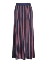 Vila Melvina - Glitter strik nederdel - HUSET Men & Women - Vila