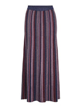 Vila Melvina - Glitter strik nederdel - HUSET Men & Women - Vila