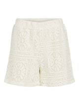 Vila Merinda - Crochet shorts - HUSET Men & Women