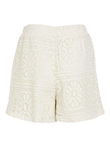 Vila Merinda - Crochet shorts - HUSET Men & Women