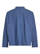 Vila Mikka - Denim skjorte - HUSET Men & Women