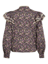 Vila Selana - Flower top - HUSET Men & Women