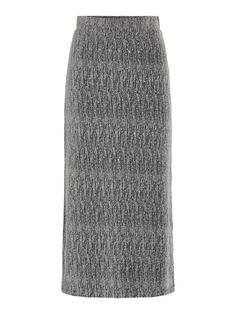 Vila Silna - Glitter nederdel - HUSET Men & Women - Vila