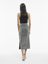 Vila Silna - Glitter nederdel - HUSET Men & Women - Vila