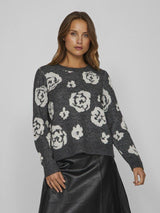 Vila Siya - Striktrøje - HUSET Men & Women