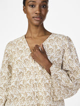 YAS Aprilla - Bluse - HUSET Men & Women