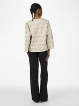 YAS Aprilla - Bluse - HUSET Men & Women