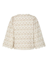 YAS Aprilla - Bluse - HUSET Men & Women