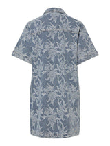 YAS Flamera - Denim kjole - HUSET Men & Women