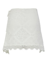 YAS Passy - Wrap nederdel - HUSET Men & Women