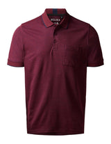 Belika Valencia Bdry polo (S - 6XL) - HUSET Men & Women
