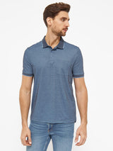 Belika Valencia Bdry polo (S - 6XL) - HUSET Men & Women