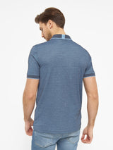 Belika Valencia Bdry polo (S - 6XL) - HUSET Men & Women