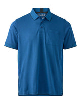 Belika Valencia Bdry polo (S - 6XL) - HUSET Men & Women