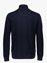 Bison Pique - Cardigan med lynlås - HUSET Men & Women