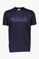 Bison - Printet T-shirt - HUSET Men & Women