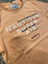 Bison - Recycled T-shirt m. print (S - 3XL) - HUSET Men & Women