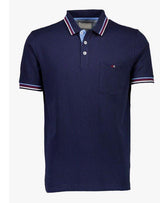 Bison Signature polo - Comfort fit (M - 4XL) - HUSET Men & Women