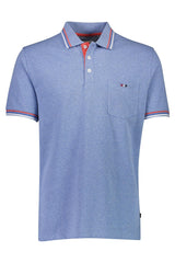 Bison Signature polo - Comfort fit (M - 4XL) - HUSET Men & Women