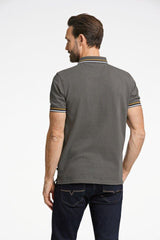 Bison Signature Polo - Comfort fit (M-4XL) - HUSET Men & Women