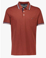 Bison Signature Polo - Comfort fit (M-4XL) - HUSET Men & Women
