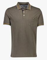 Bison Signature Polo - Comfort fit (M-4XL) - HUSET Men & Women
