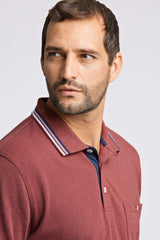 Bison Signature Polo - Comfort fit (M-4XL) - HUSET Men & Women