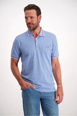 Bison Signature polo - Comfort fit (M - 4XL) - HUSET Men & Women