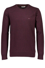 Bison Structured - Strik m. logo - HUSET Men & Women