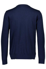 Bison Structured - Strik m. logo - HUSET Men & Women