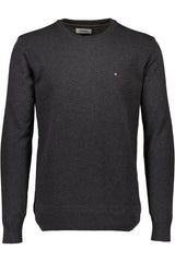 Bison Structured - Strik m. logo - HUSET Men & Women