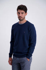 Bison Structured - Strik m. logo - HUSET Men & Women