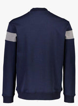 Bison - Superflex sweat cardigan - HUSET Men & Women