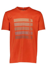 Bison - T-Shirt med print - HUSET Men & Women