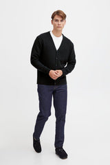 Casual Friday Karl - Lammeuld cardigan - HUSET Men & Women