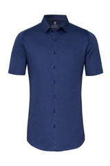 Desoto Kent - Kortærmet jersey skjorte - HUSET Men & Women