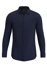 Desoto - Langærmet skjorte - HUSET Men & Women