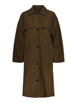 Ditte Estrup x Pieces Sonni - Frakke - HUSET Men & Women