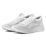 Jack and Jones Baxley - Strikket letvægts sneaker - HUSET Men & Women