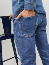 Jack and Jones Clark - Regularfit jeans - HUSET Men & Women
