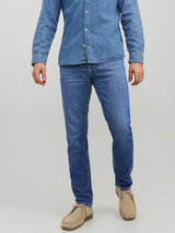 Jack and Jones Clark - Regularfit jeans - HUSET Men & Women