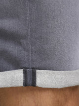 Jack and Jones Rick 005 - Grå denim shorts - HUSET Men & Women