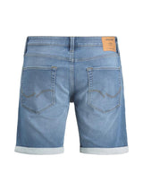 Jack and Jones Rick 306 - Lyseblå denim shorts - HUSET Men & Women