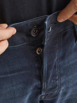 Jack and Jones Rick 986 - Blueblack denim shorts - HUSET Men & Women