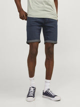 Jack & Jones Rick - Denim shorts 604 - HUSET Men & Women